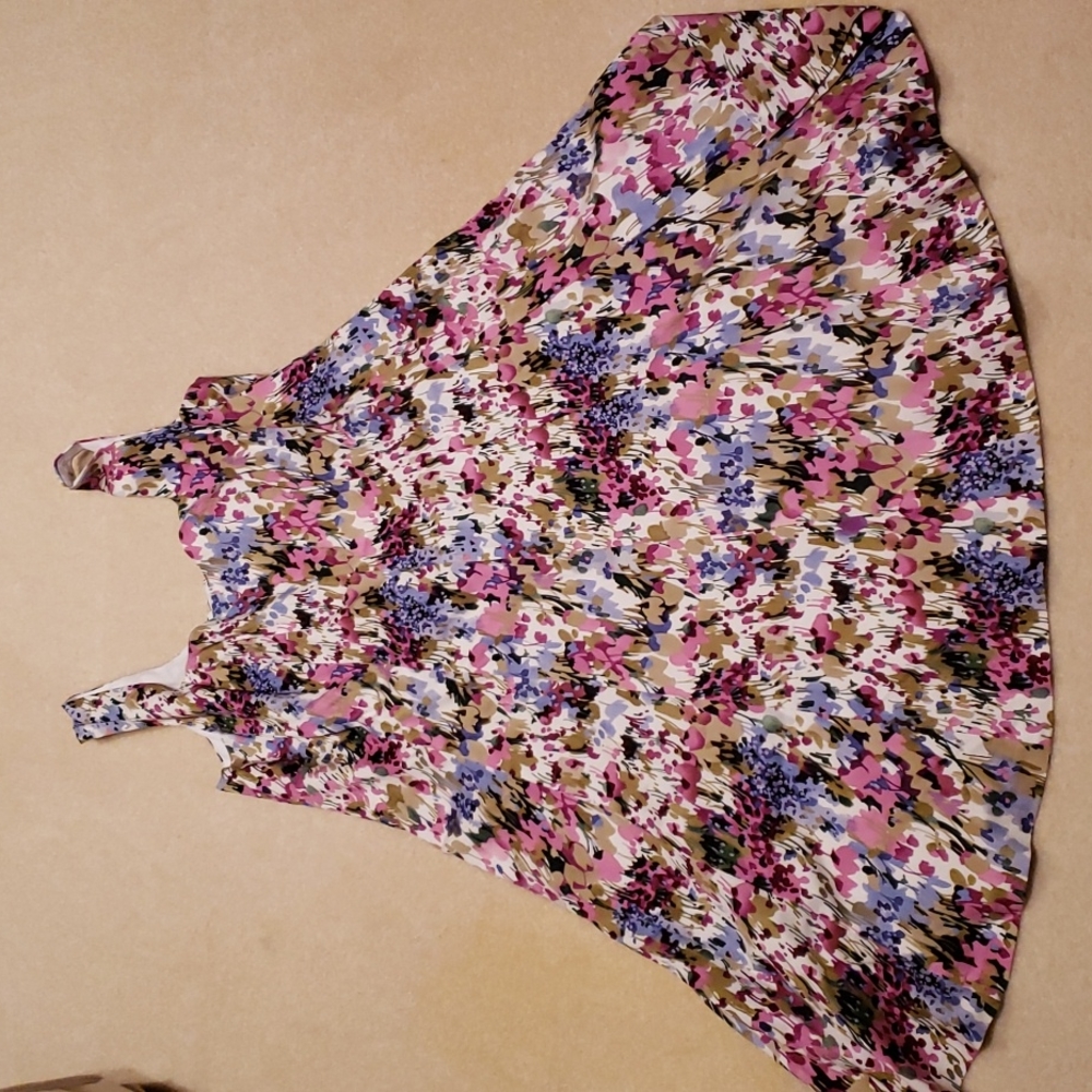 Jones studio dress